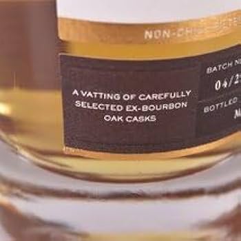 Amazon.co.jp: ビンバー ロンドン ウイスキー EX バーボン